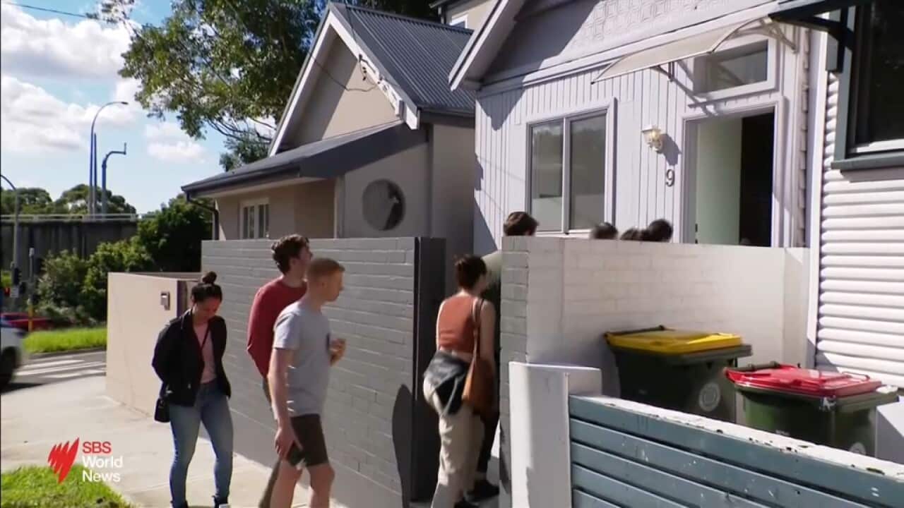 From today first home buyers can enter the market with just a 5 per cent deposit.