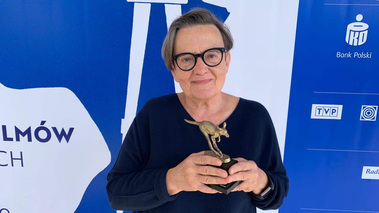 Angnieszka Holland