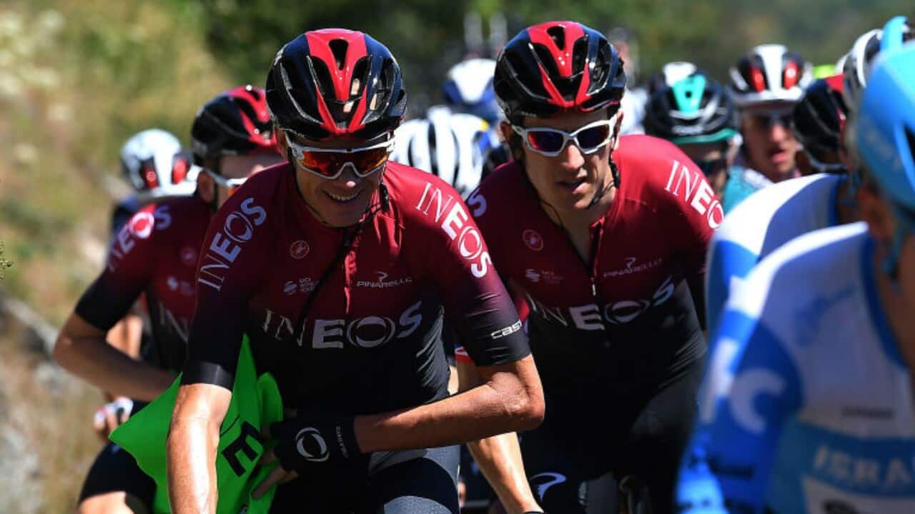 Froome and Thomas in Team INEOS Tour de France selection shock