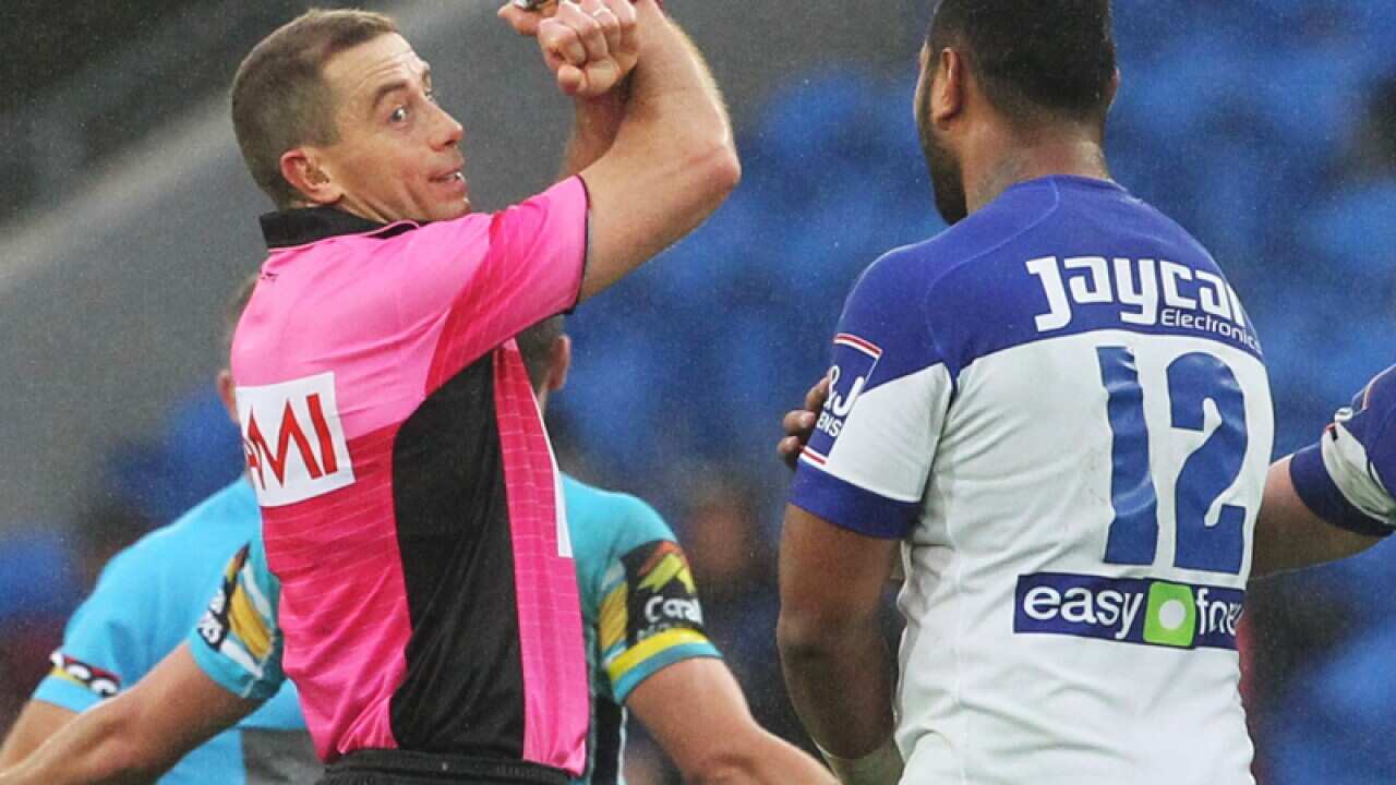 Canterbury's Tony Williams