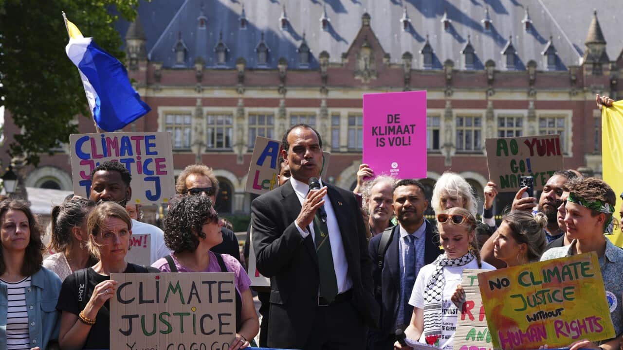 Countries have a duty to fight climate change, court says Countries have a duty to fight climate change, court says