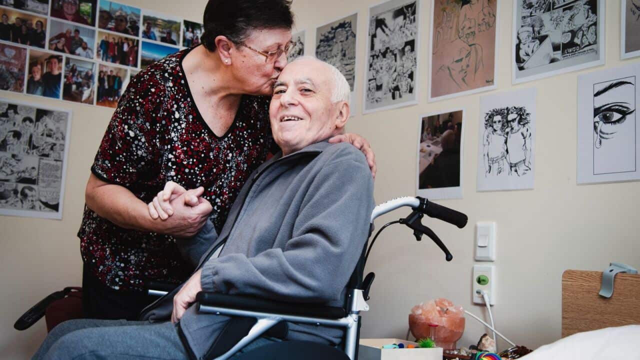 Η υπηρεσία Carer Gateway για φροντιστές- - Φροντίστρια Χριστίνα- Έφη Αλεξάκη 10'.33''