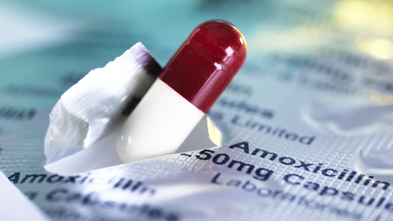 Antibiotics