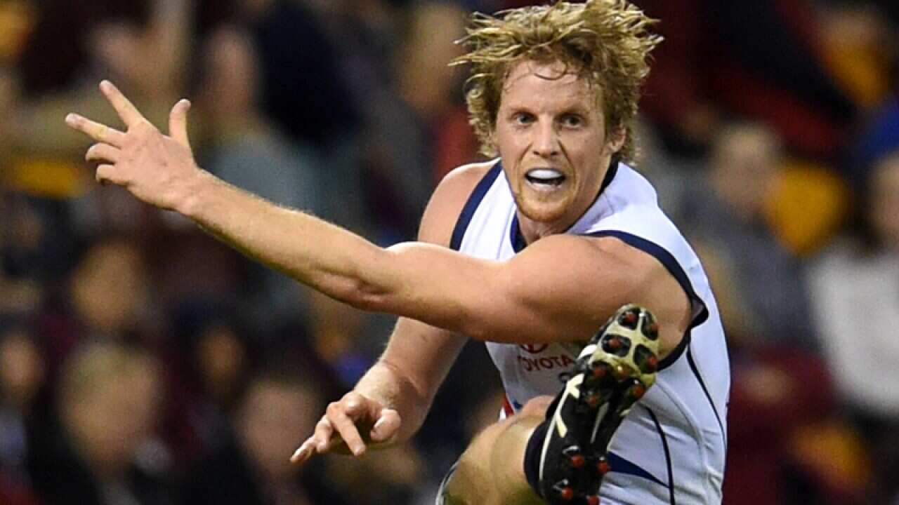Rory Sloane of the Adelaide Crows