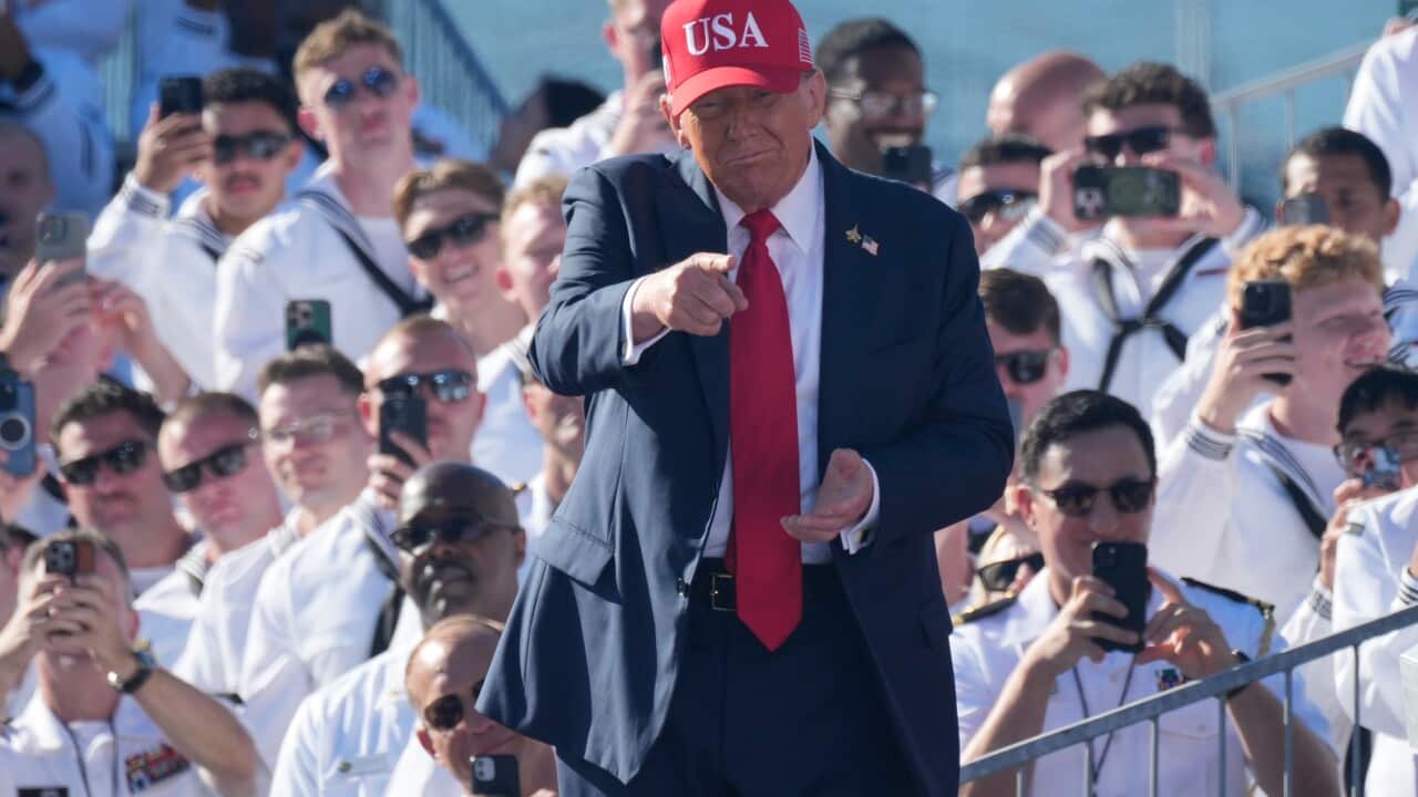 Donald Trump