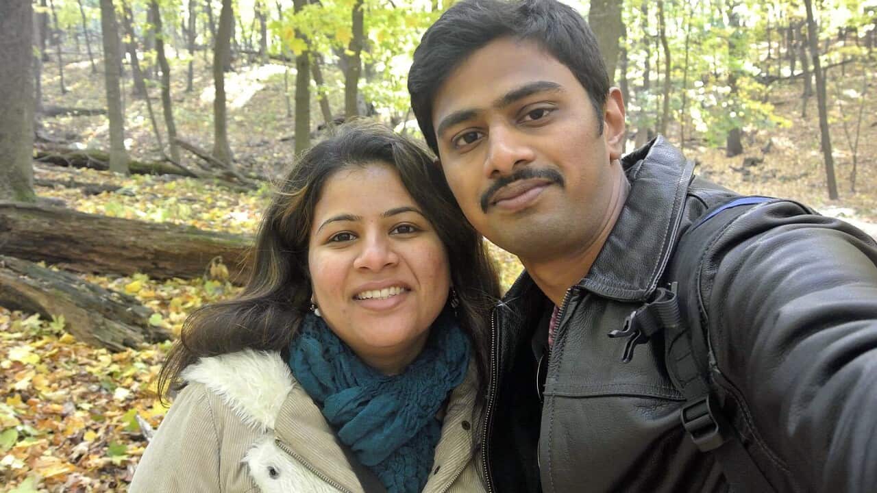 A former air traffic controller yelled at two Indian men - Kuchibhotla and Alok Madasani - to "get out of my country," witnesses said, then opened fire.