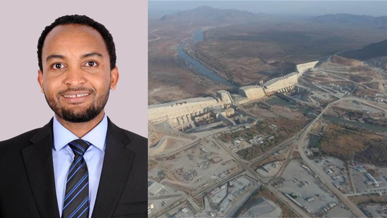 Interview with Dr Addisu Lashitew