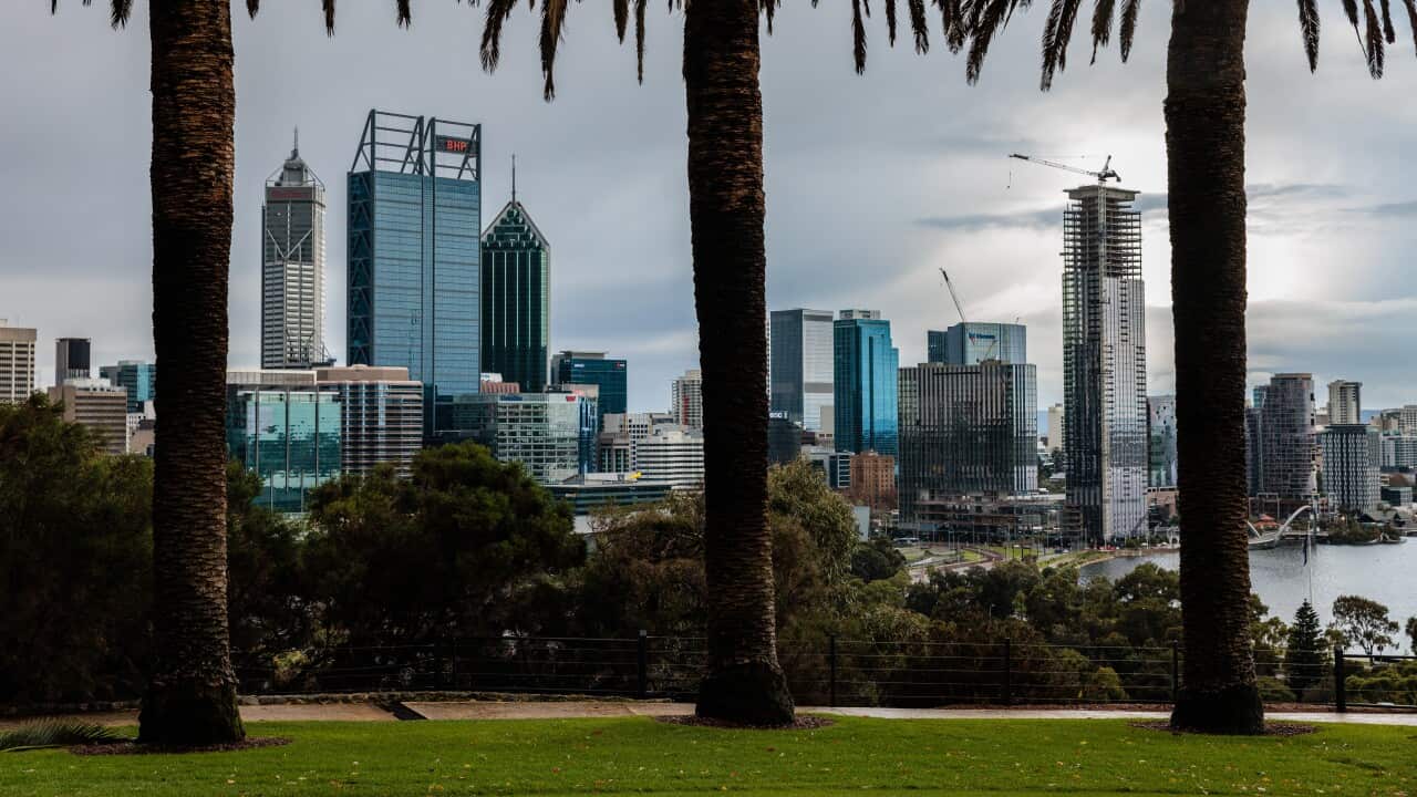 PERTH WEATHER