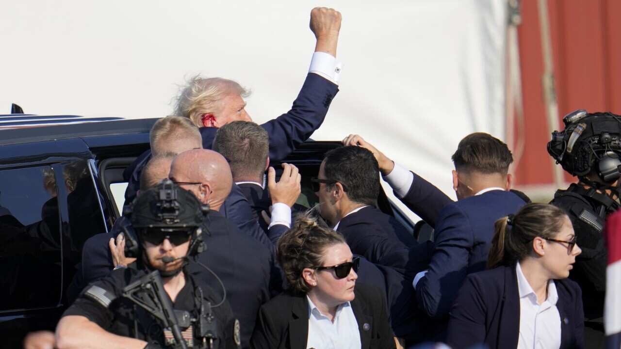 Election 2024 Trump