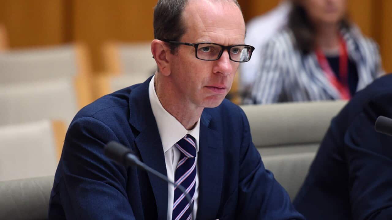 ASIC Deputy Chairman Peter Kell