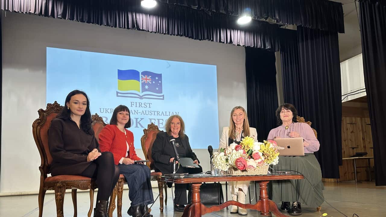 IMG_9763. From silence to voice - ukr book  fest JPG