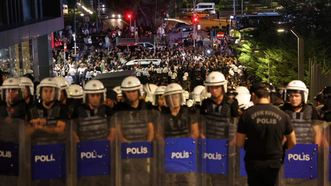 Turkey Opposition