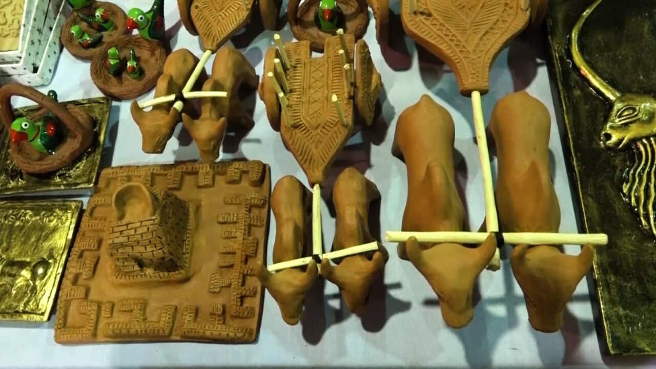 History of Mohenjo-Daro by Sameera