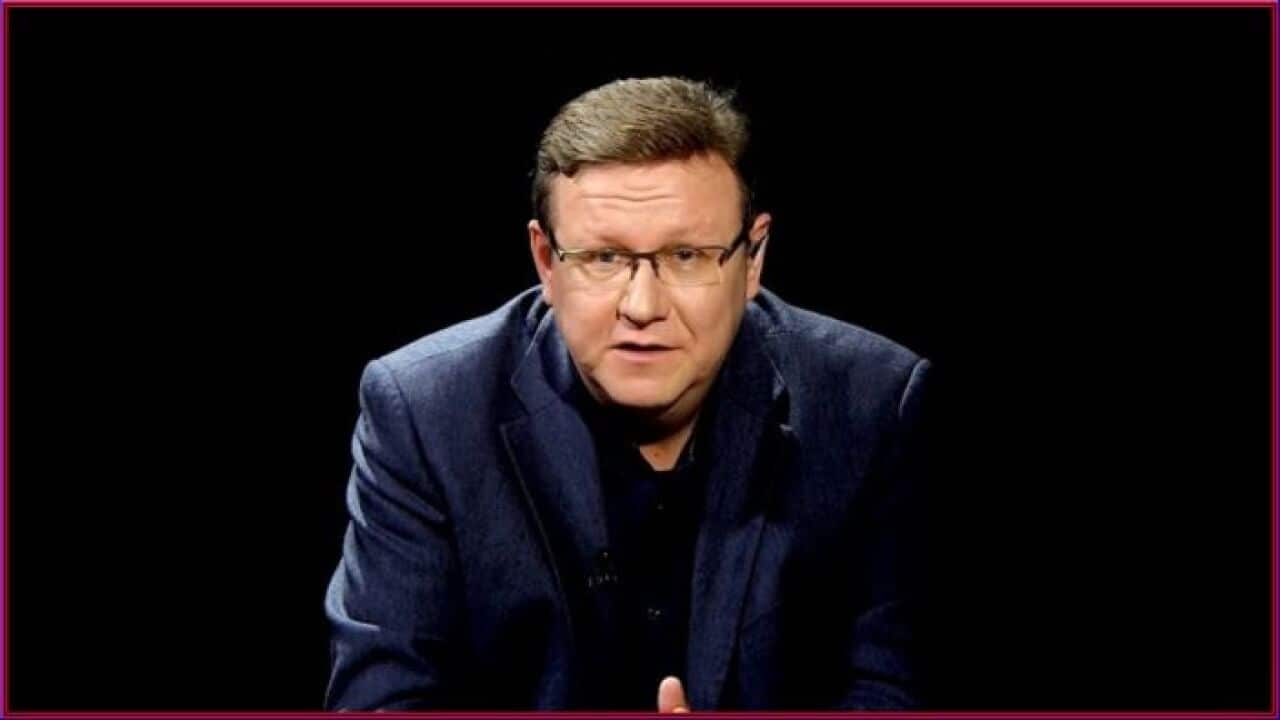 45 години българска програма в ефира на Австралия - Явор Дачков | SBS Bulgarian