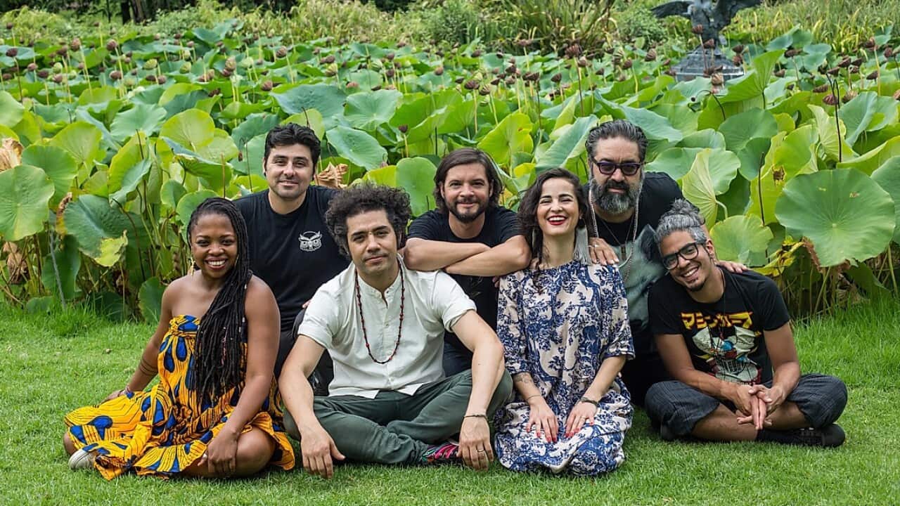 La banda local Amaru Tribe lanza su nuevo sencillo 'Naturaleza' SBS