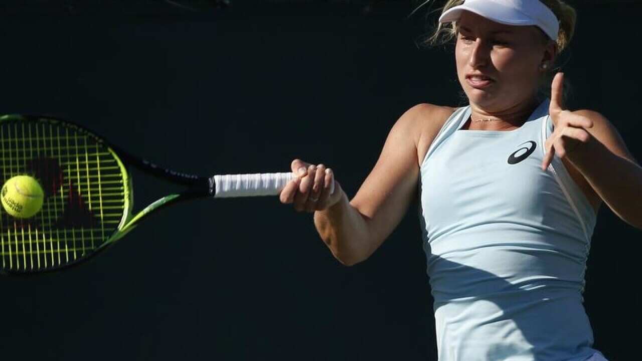 Daria Gavrilova