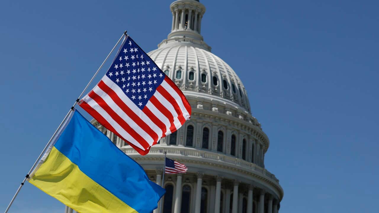 Senate Takes Up Foreign Aid Package Passed By House