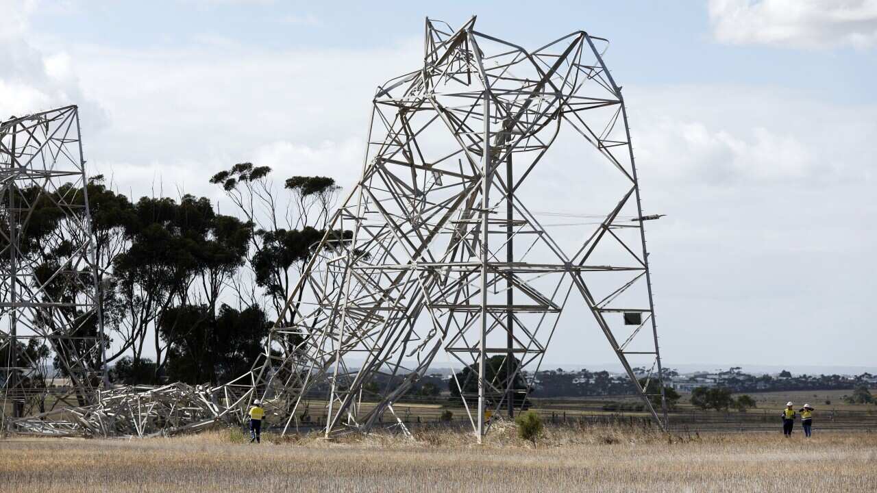 STORM DAMAGE VIC