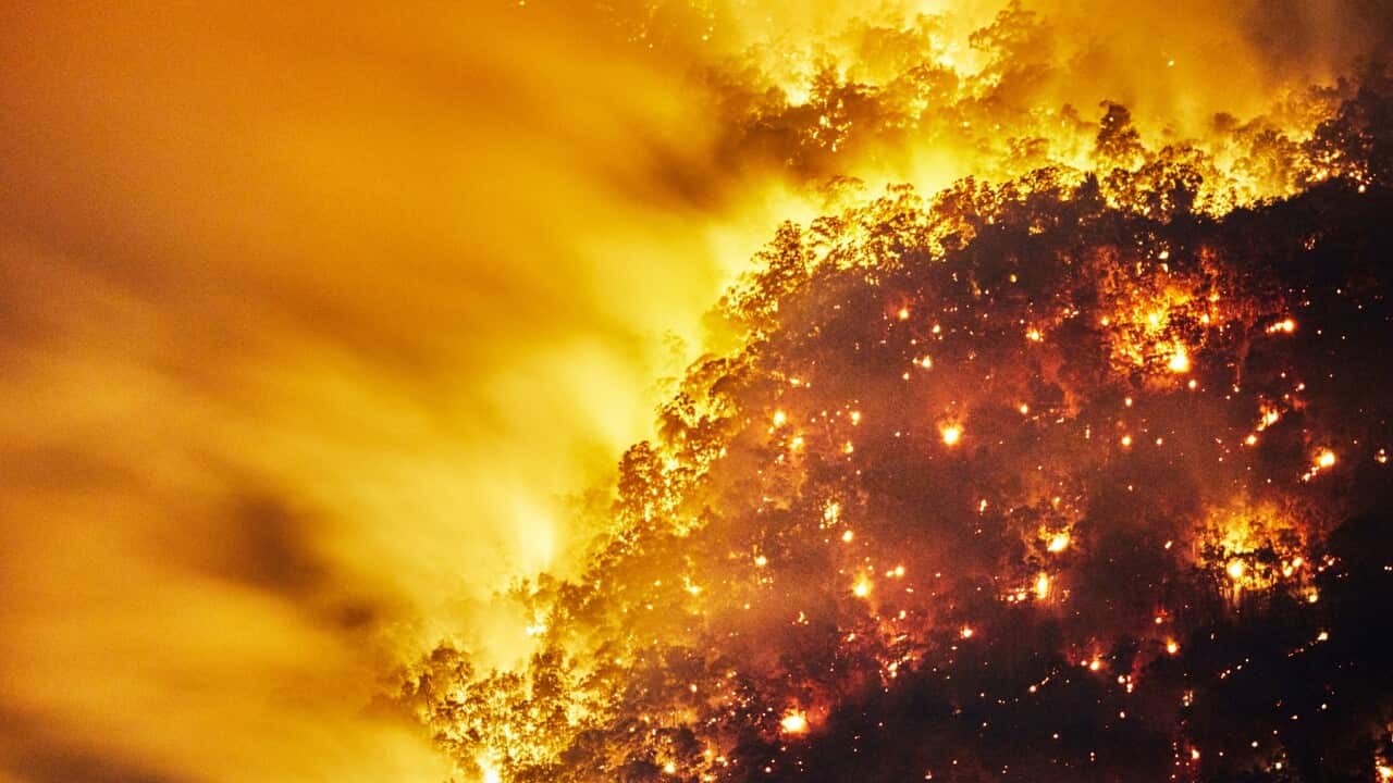 NACA Feature, extreme hot weather, weather, bushfires,