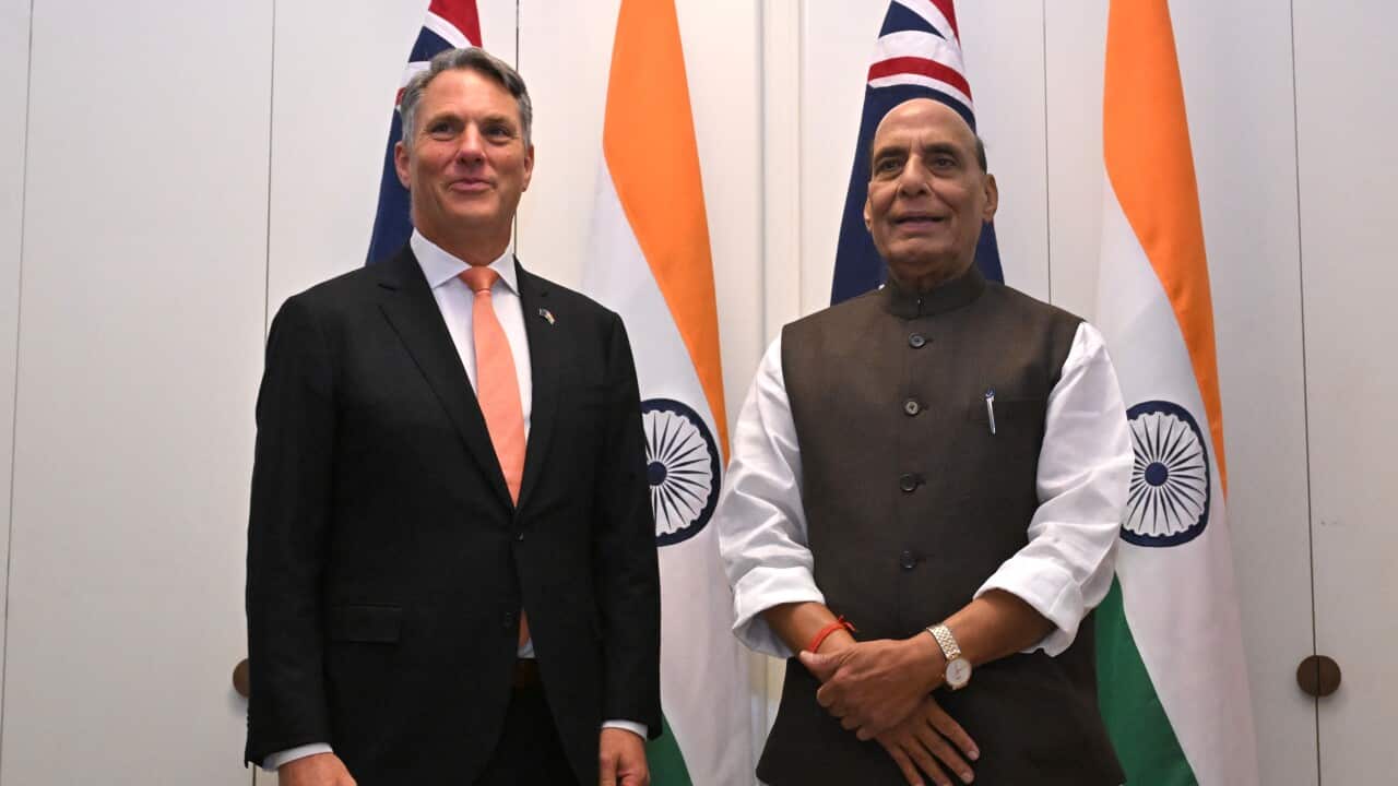 AUSTRALIA INDIA MINISTERIAL CONSULTATIONS