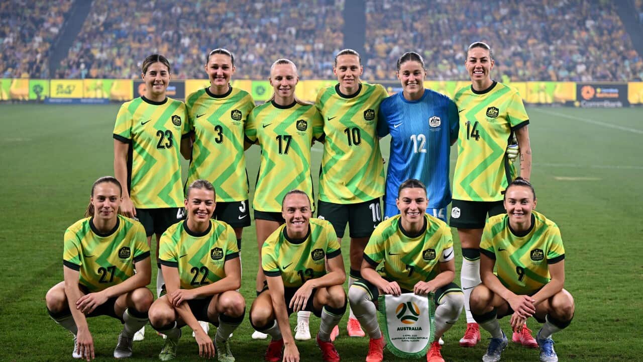 SOCCER AUSTRALIA SOUTH KOREA WOMEN