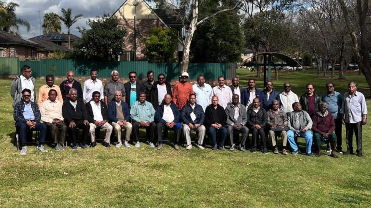 Telugu Seniors Association