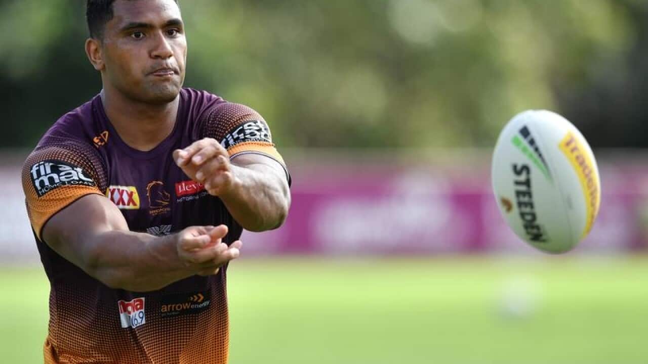 Tevita Pangai Junior