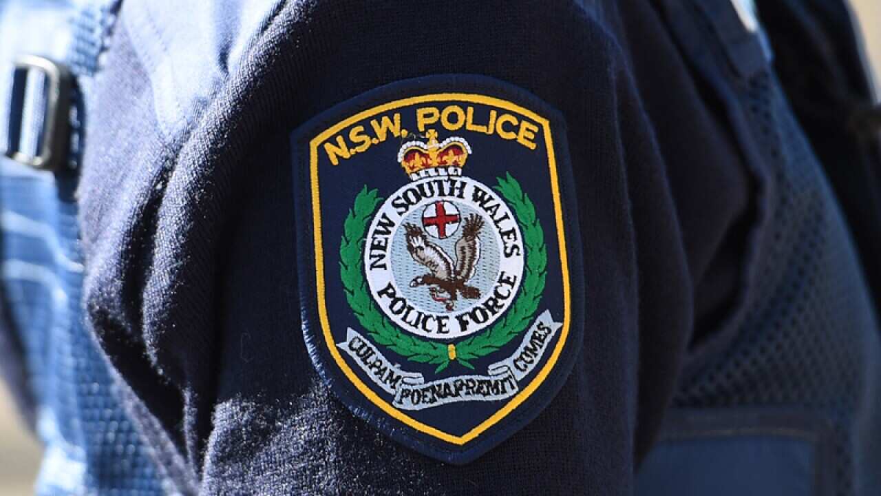 A NSW Police officer