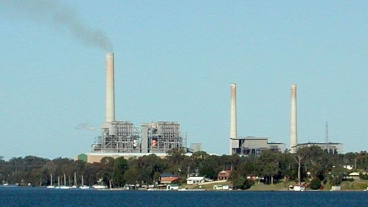 Vales Point power station