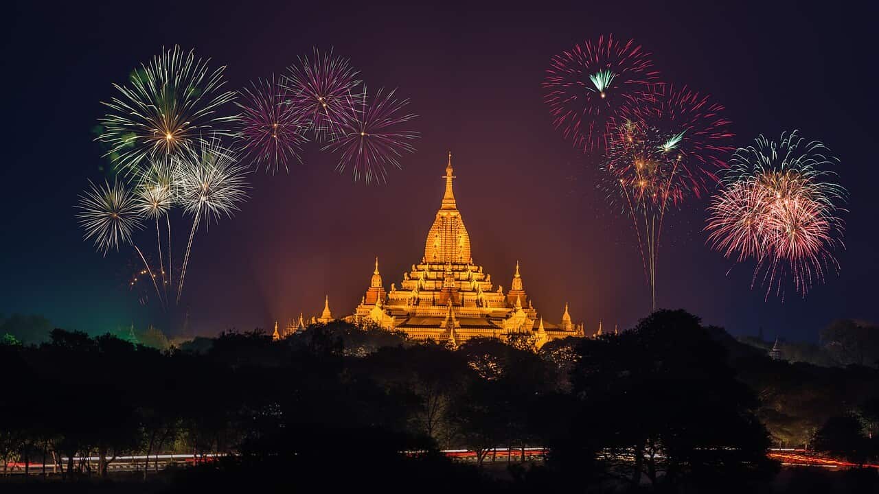 fireworks - Pixabay