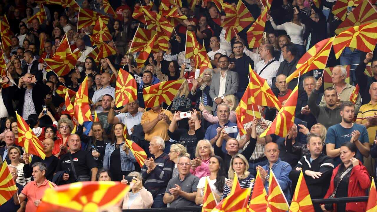North Macedonia's ruling VMRO-DPMNE party kicks off local election campaign