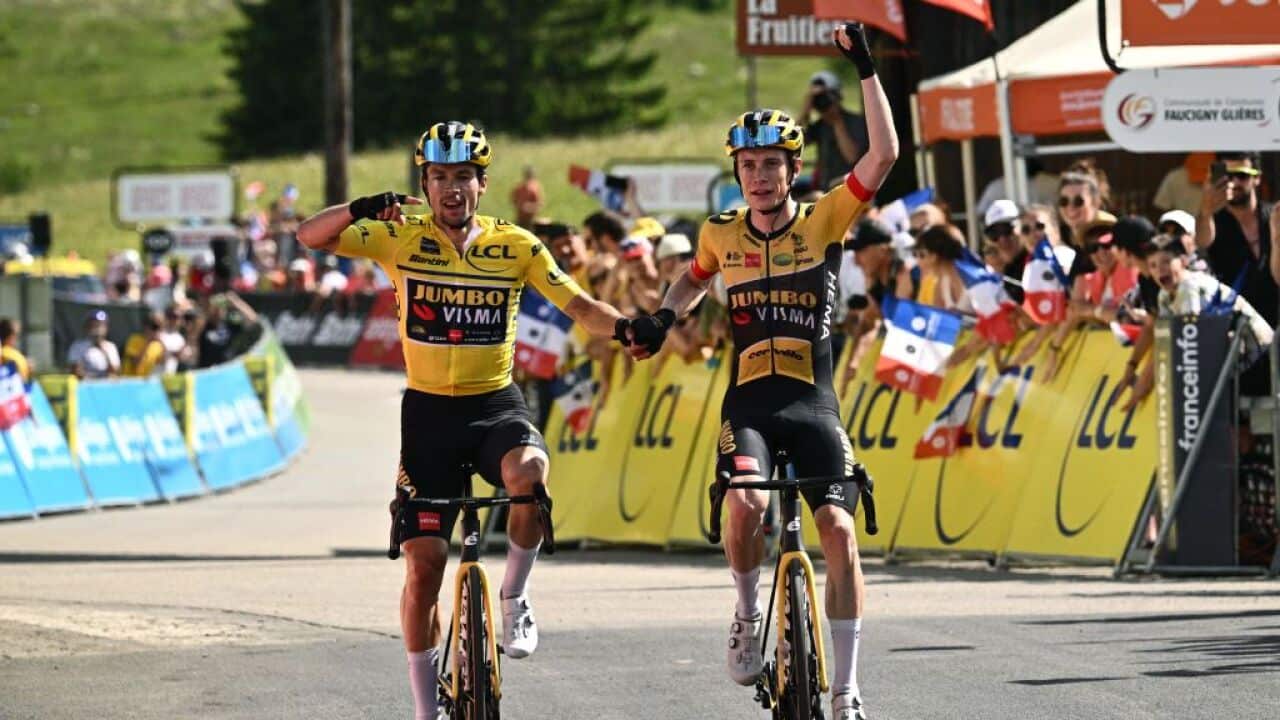 CYCLING-FRA-DAUPHINE-STAGE8