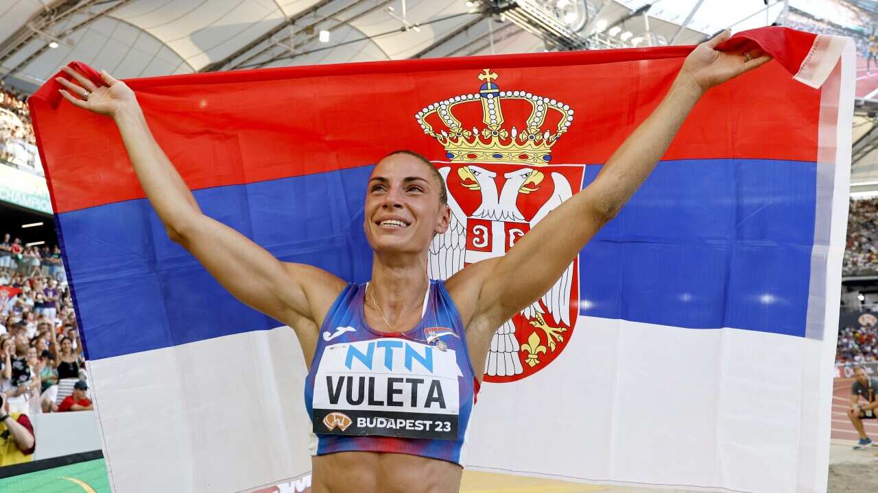 HUNGARY ATHLETICS