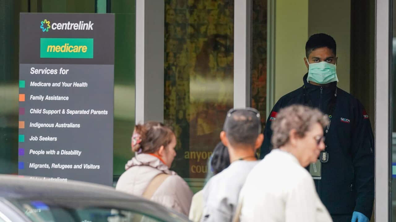 CENTRELINK QUEUES MELBOURNE