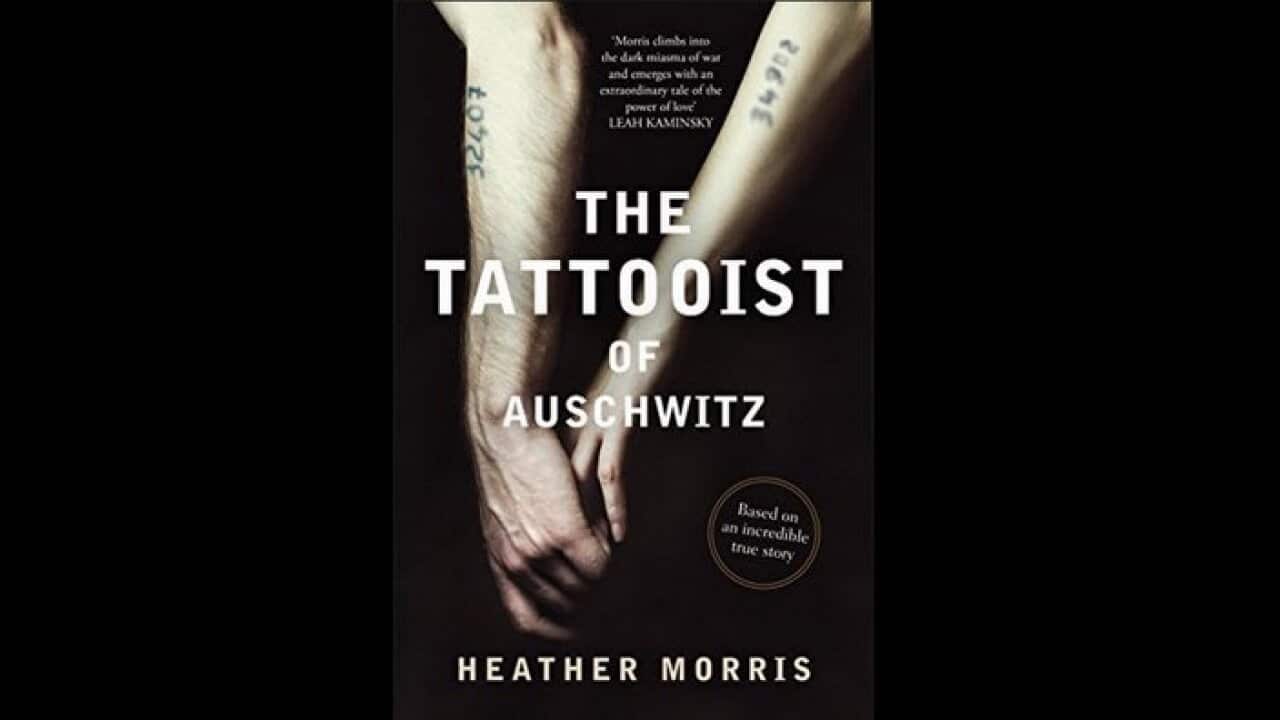The Tattooist of Auschwitz by Heather Morris