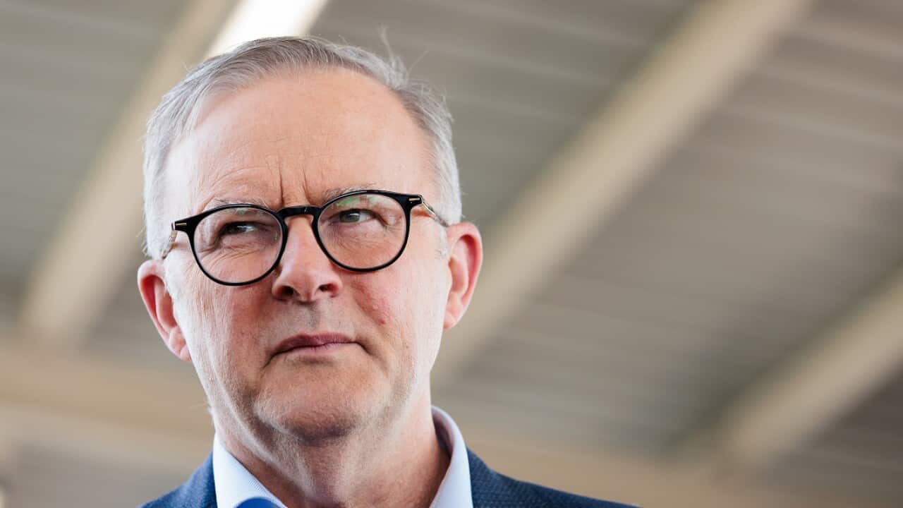 ANTHONY ALBANESE PERTH VISIT
