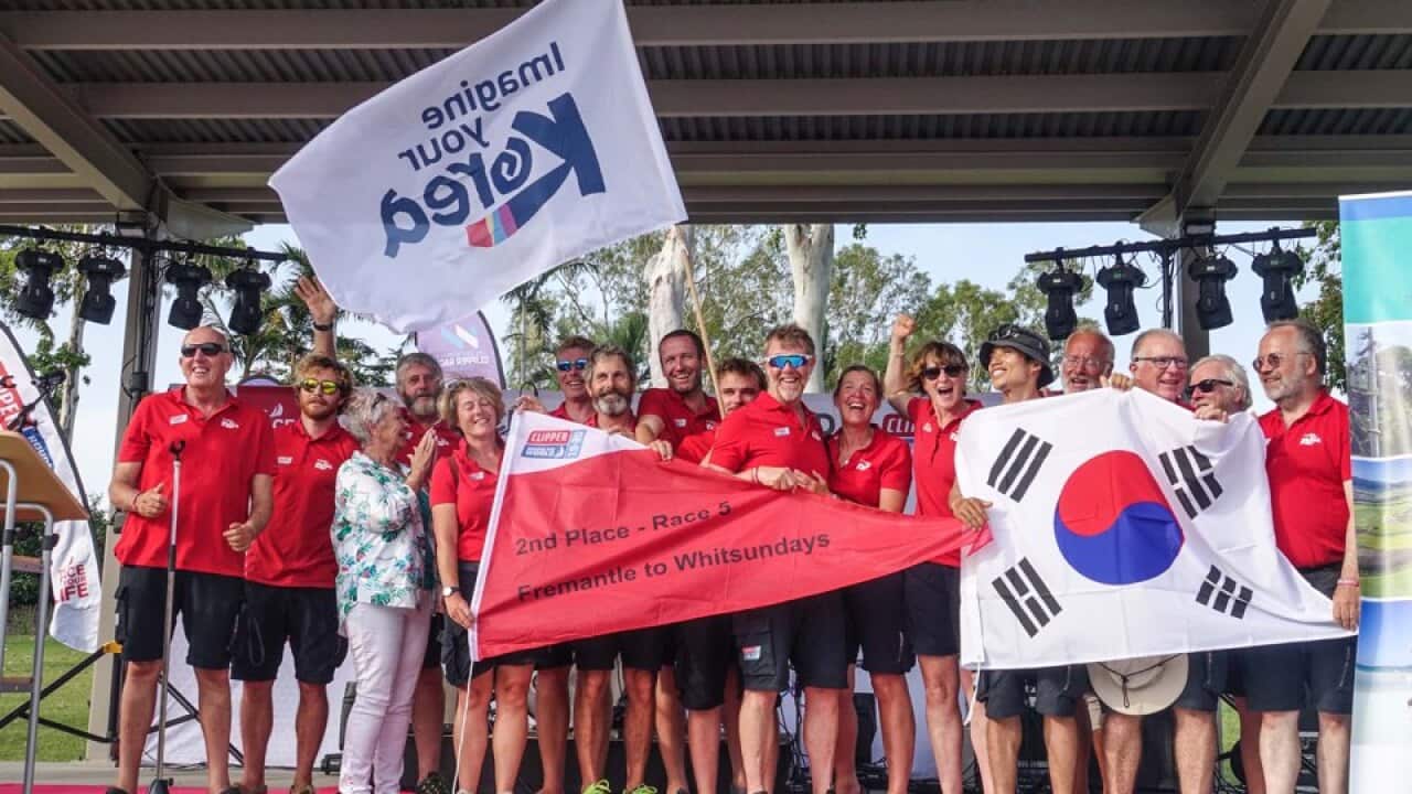 Imagine Your Korea team