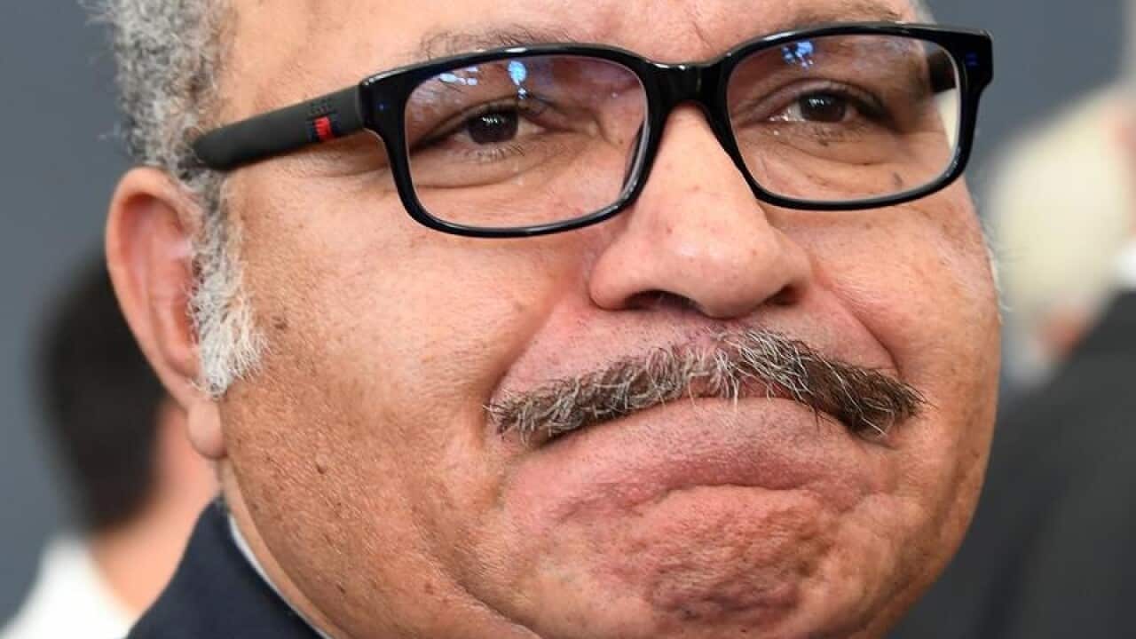 Papua New Guinea Prime Minister Peter O'Neill