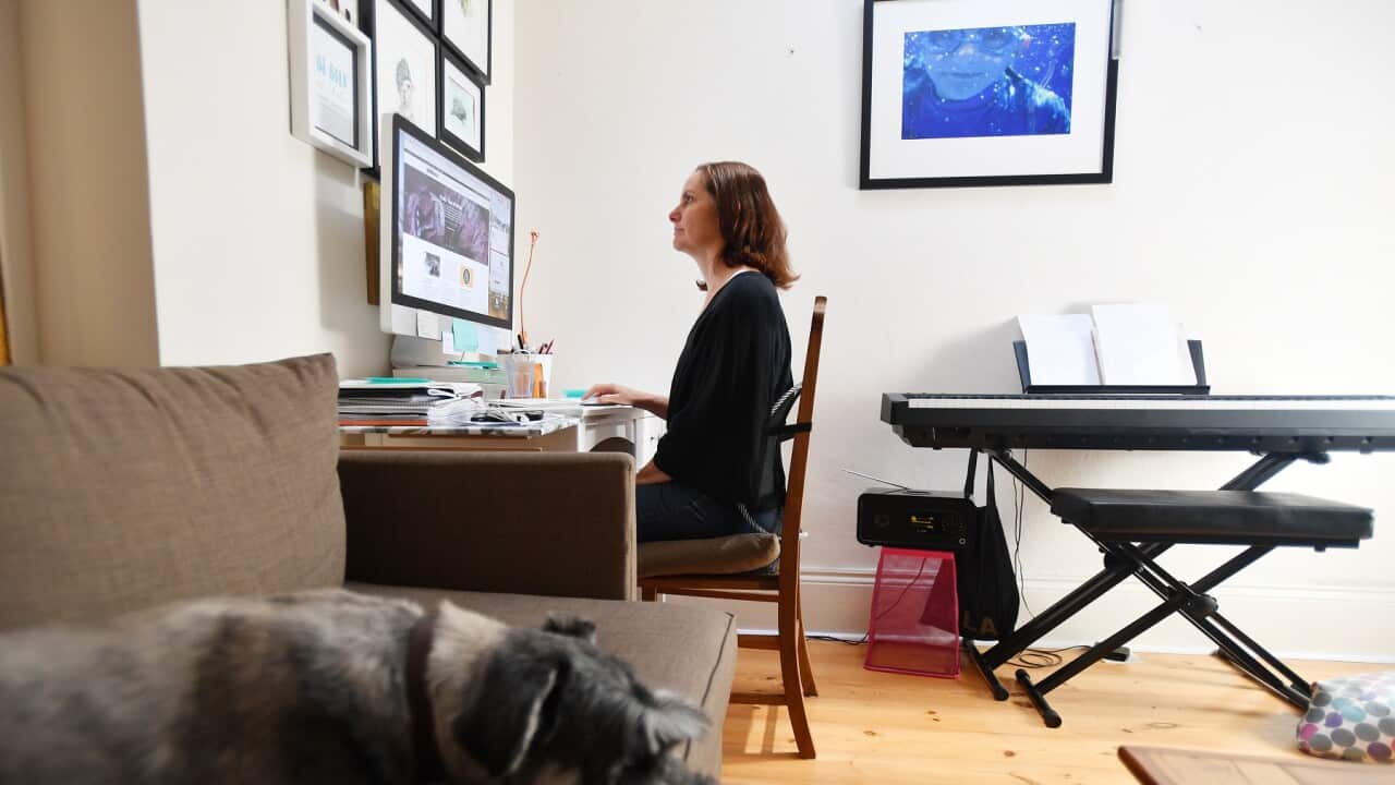 AUSTRALIA CORONAVIRUS COVID-19