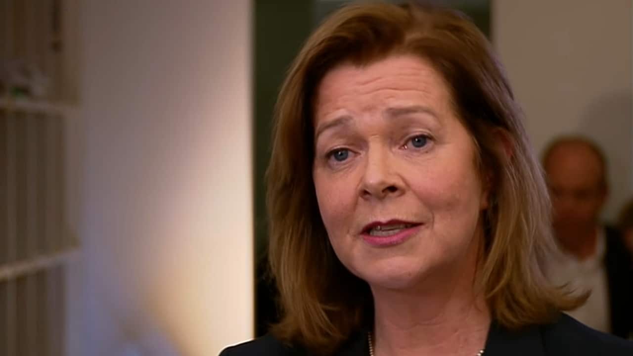 ACTU president Michele O'Neil.