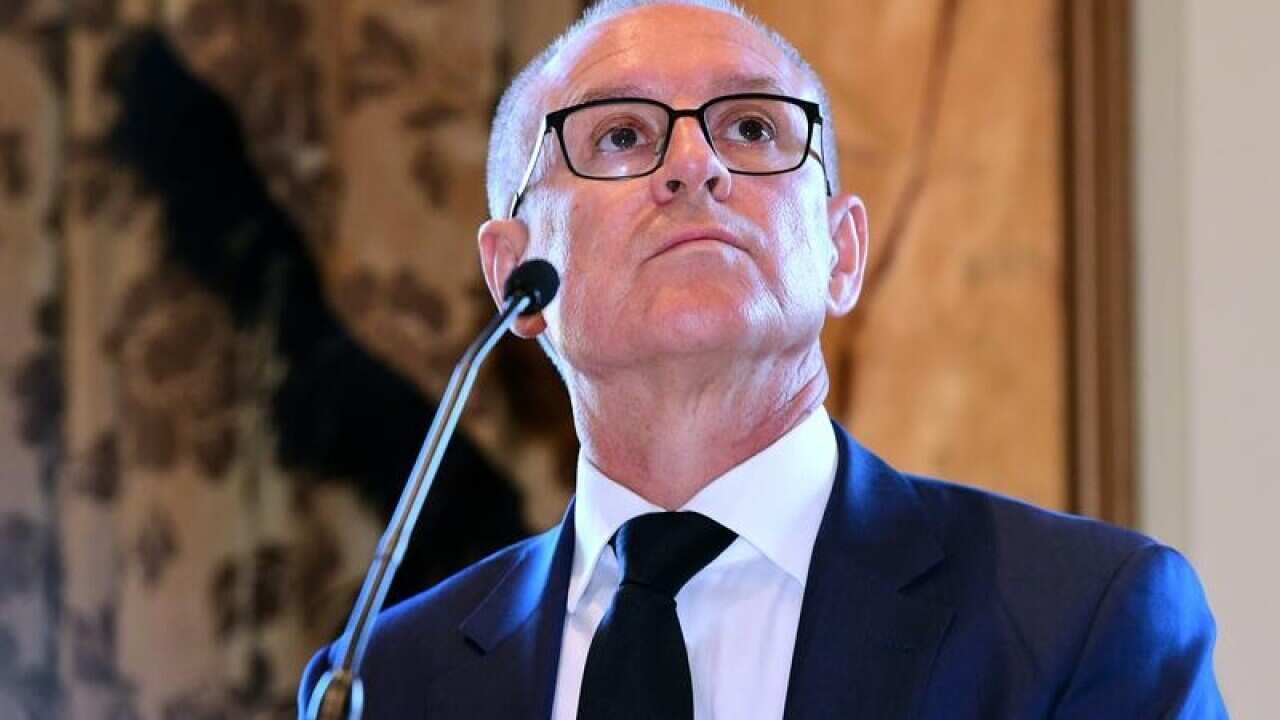 SA Premier Jay Weatherill