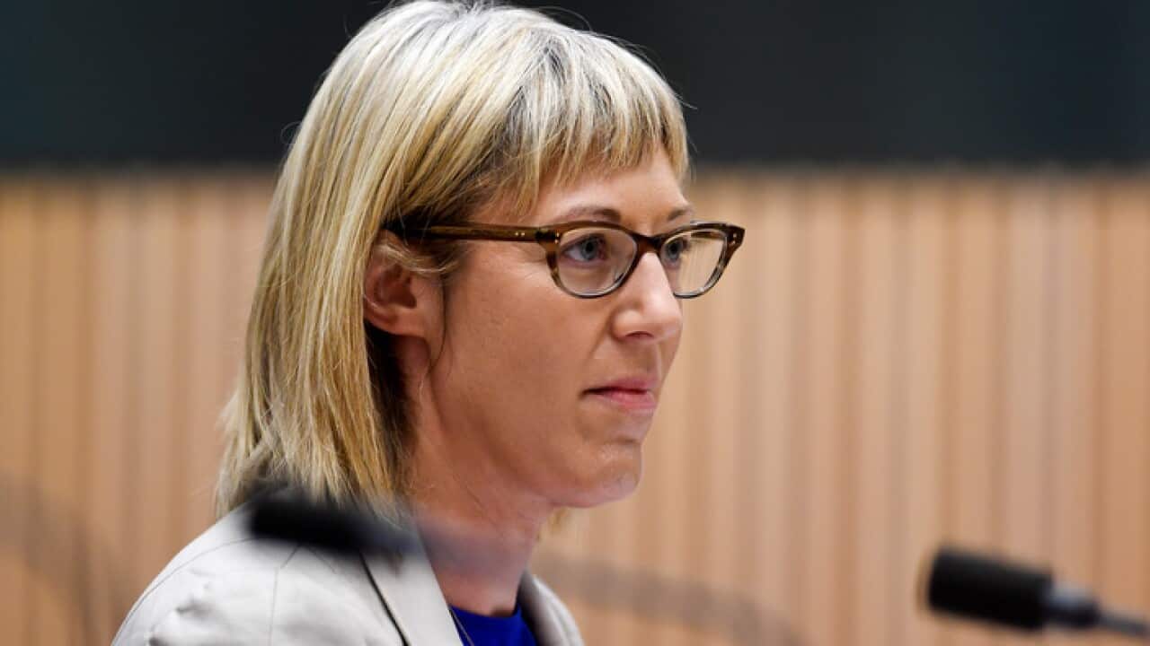 Fair Work Ombudsman Natalie James