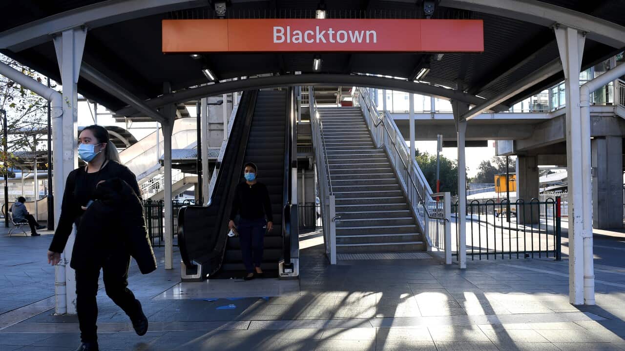 Many Bhutanese refugees were resettled in Blacktown, NSW in 2008