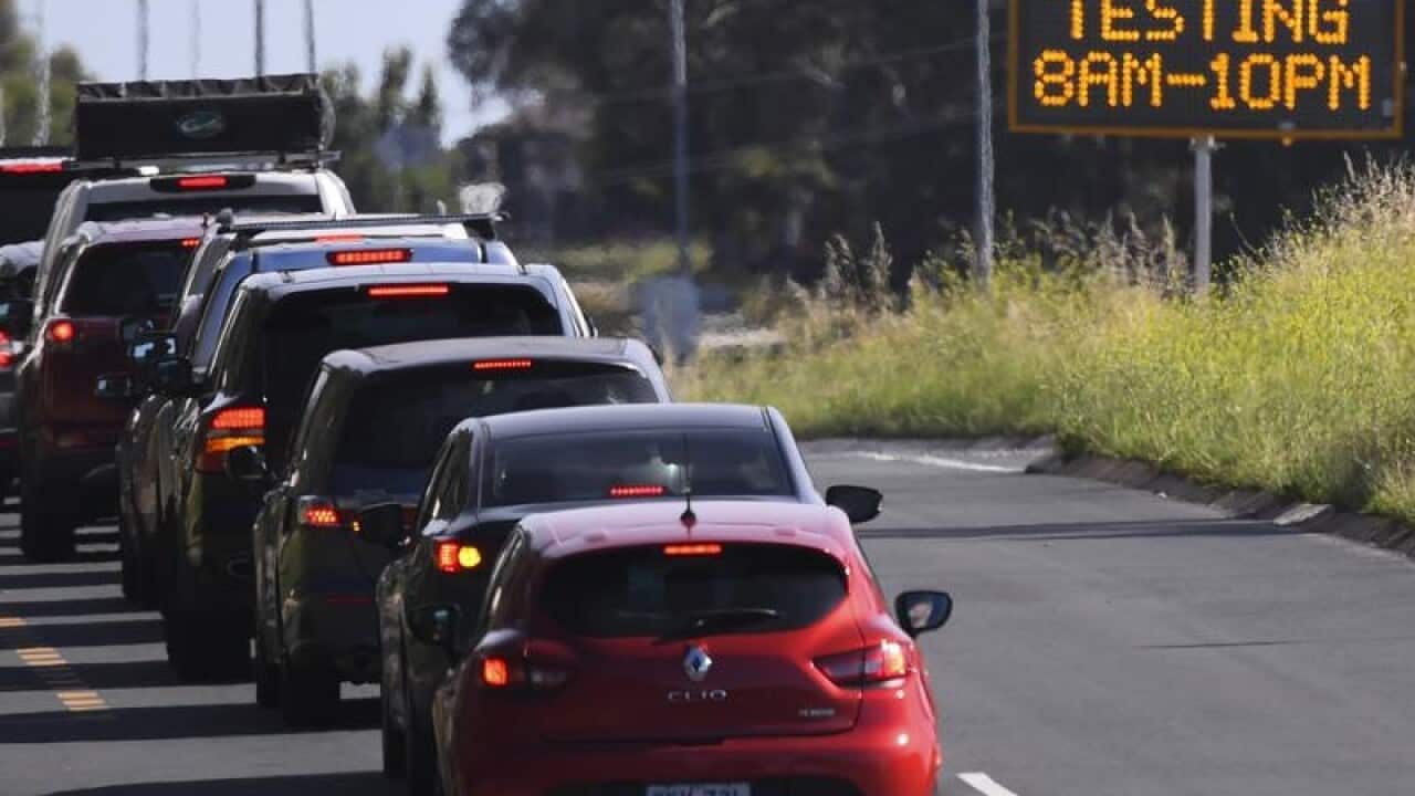 The ACT has recorded 85 new COVID-19 cases, with testing centres under strain.