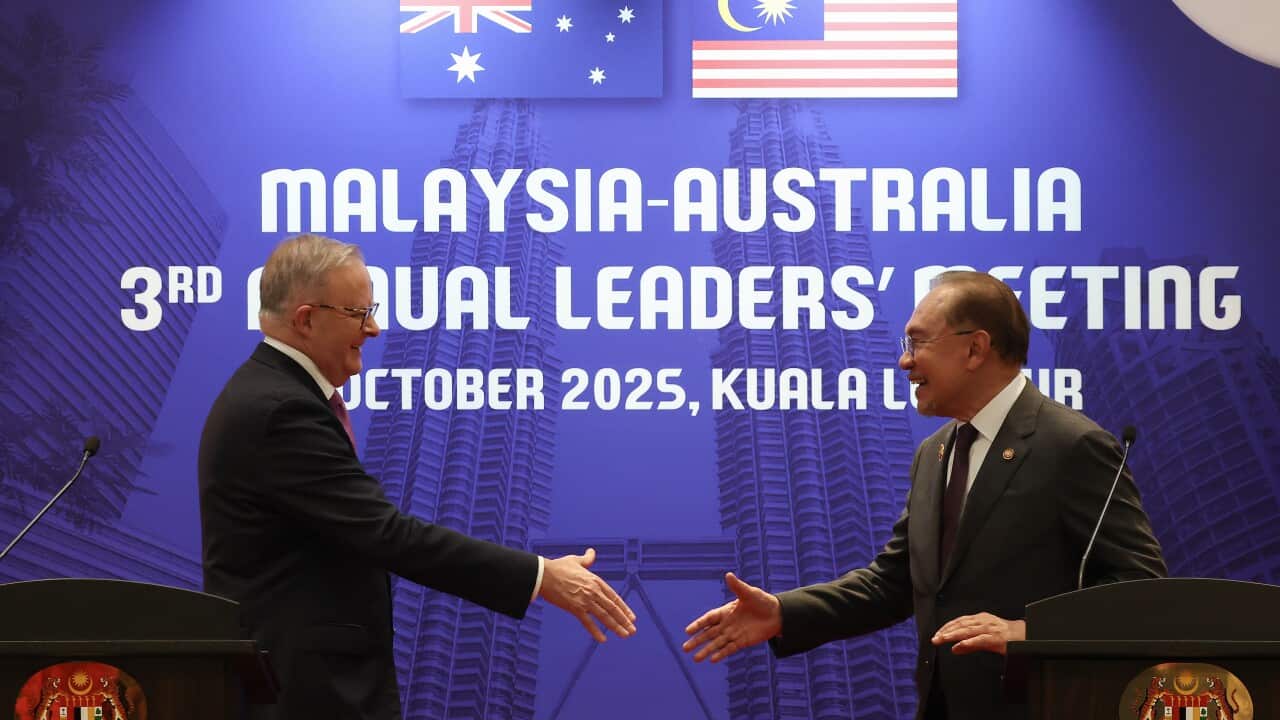 Malaysia-Australia 3rd Annual Leaders Meeting in Kuala Lumpur