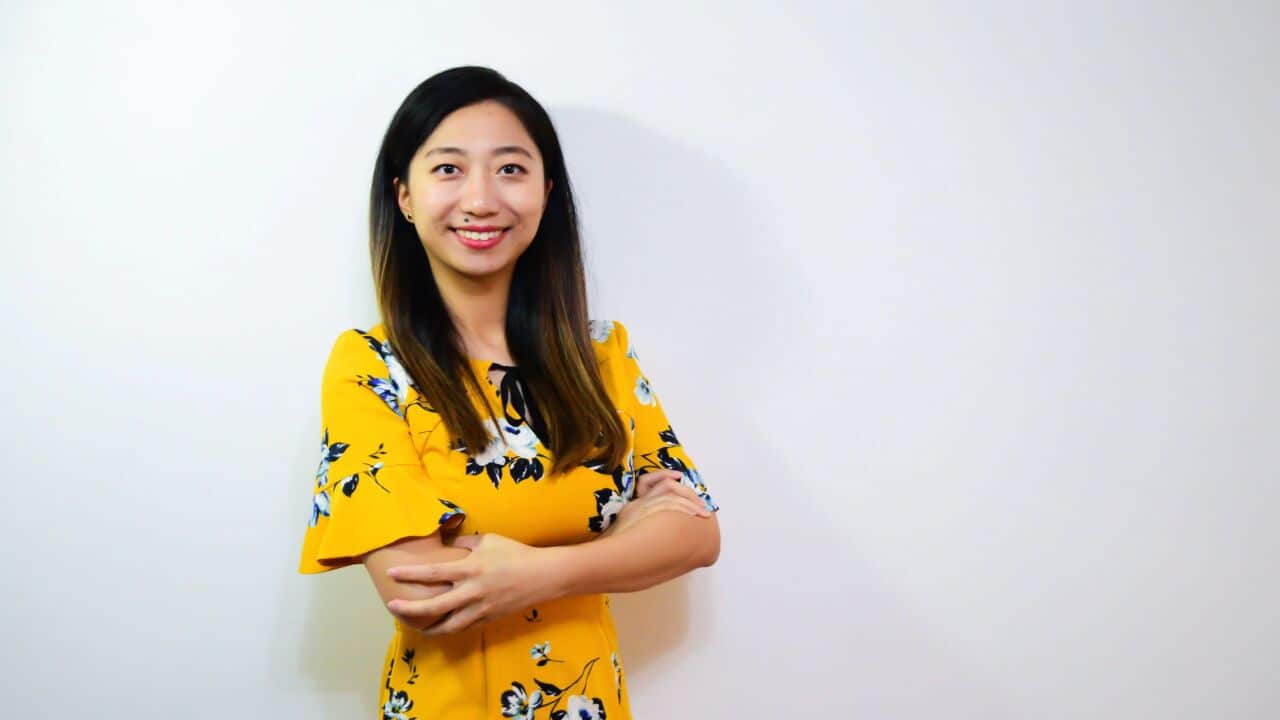 半年前选择离开澳洲返回中国的Shirley Sun