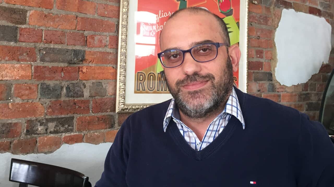 Giuseppe Santoro
