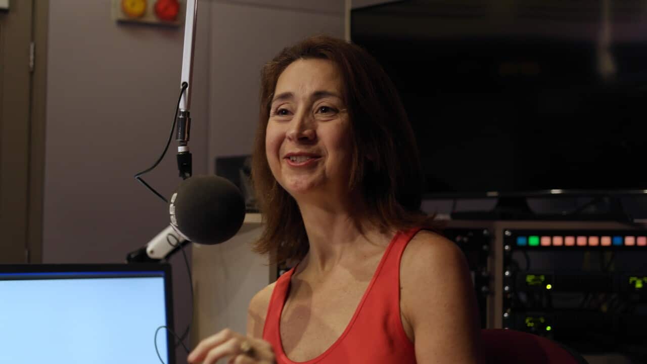 Luciana Fraguas, SBS Portuguese