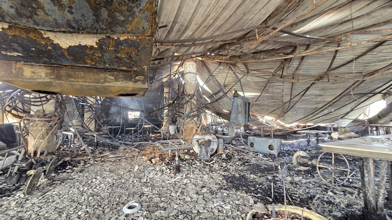 At least 25 killed in nightclub fire in India