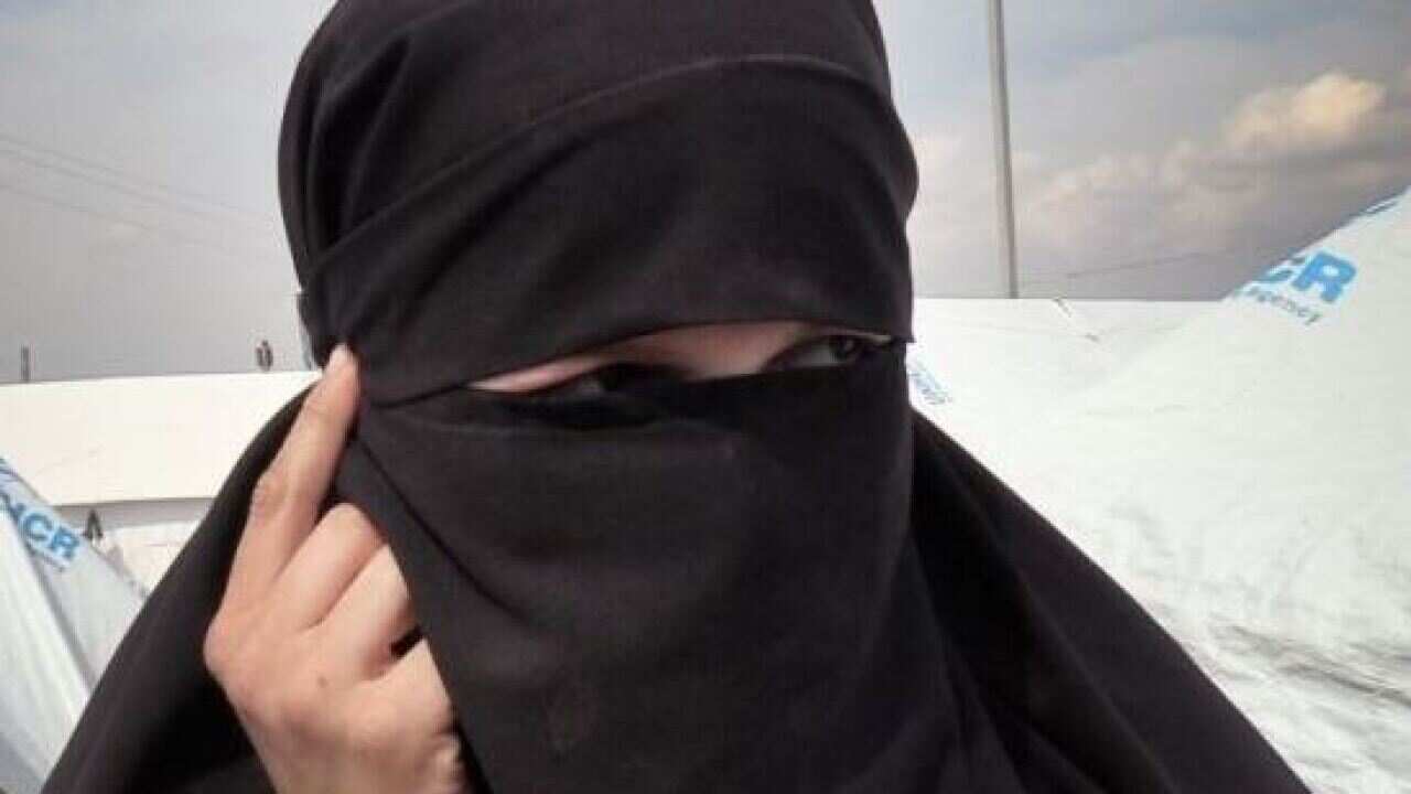 IS bride on ABC News.